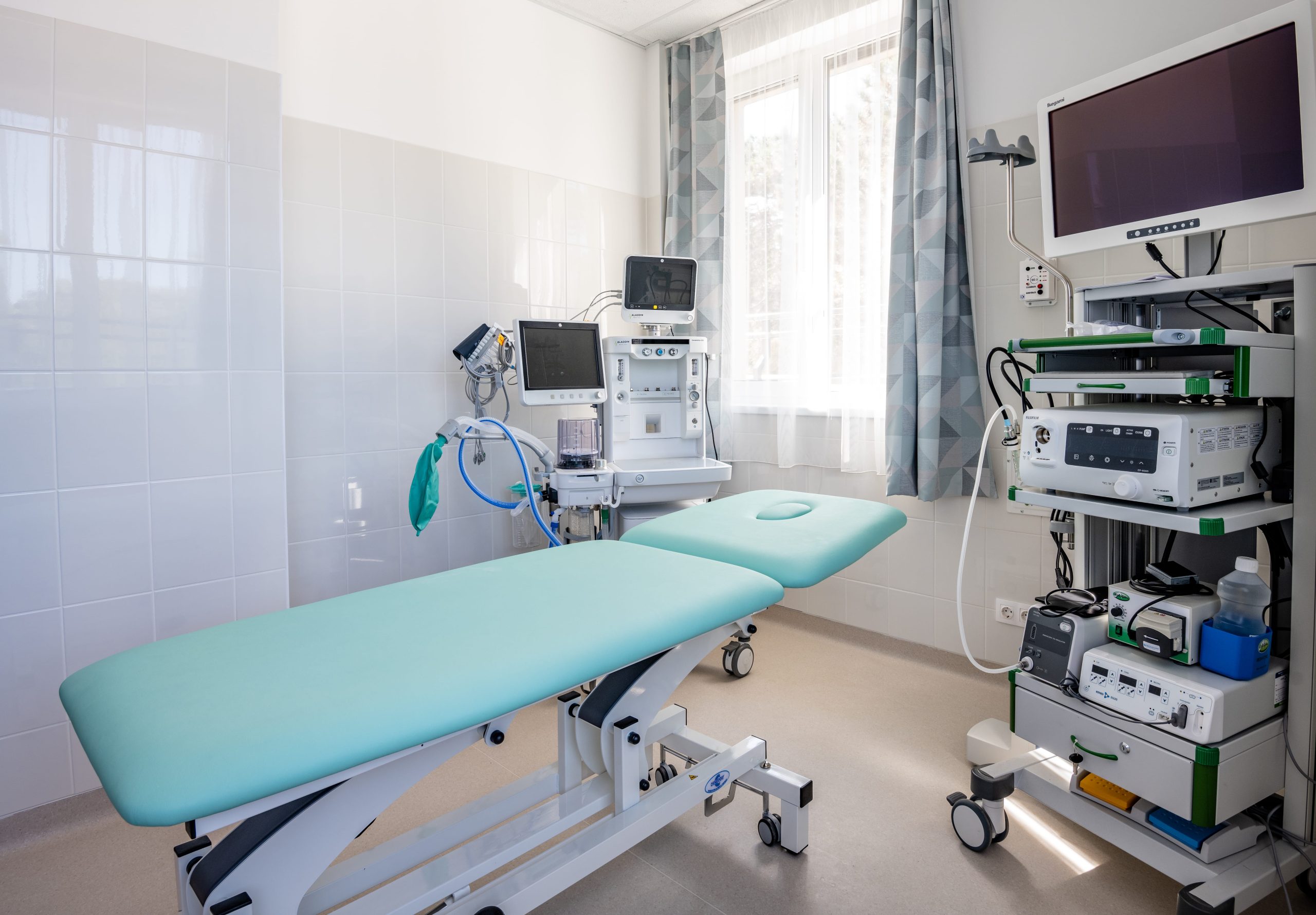 IRIS Medical rendelő