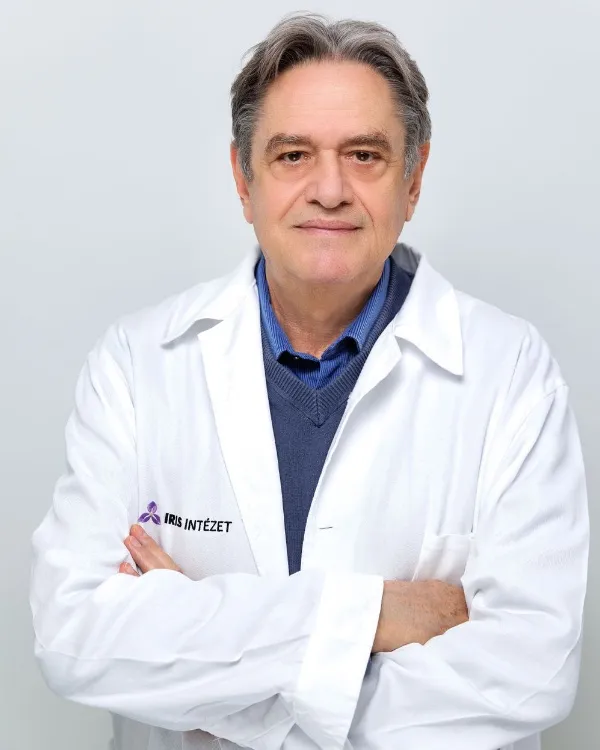 Dr. Kelemen Zoltán